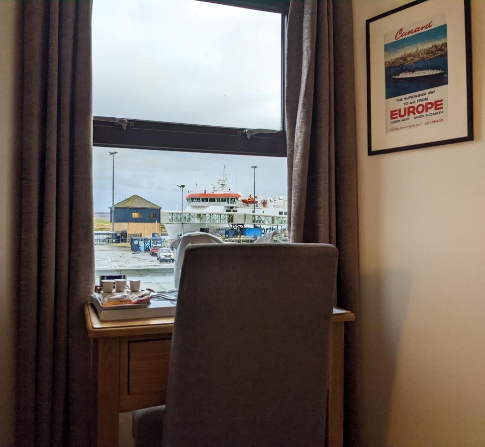 Ferry Inn Stromness Exterior foto