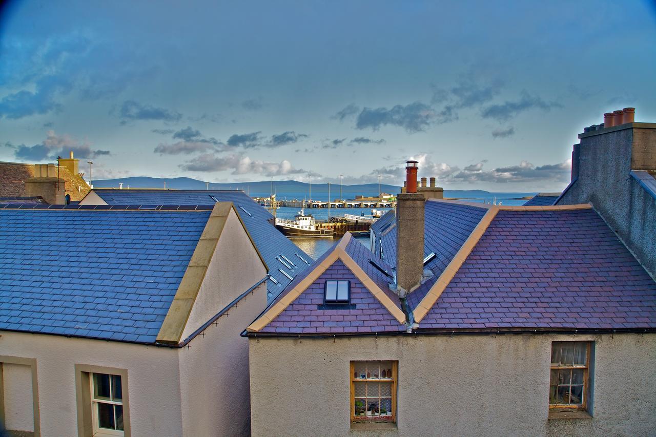 Ferry Inn Stromness Exterior foto