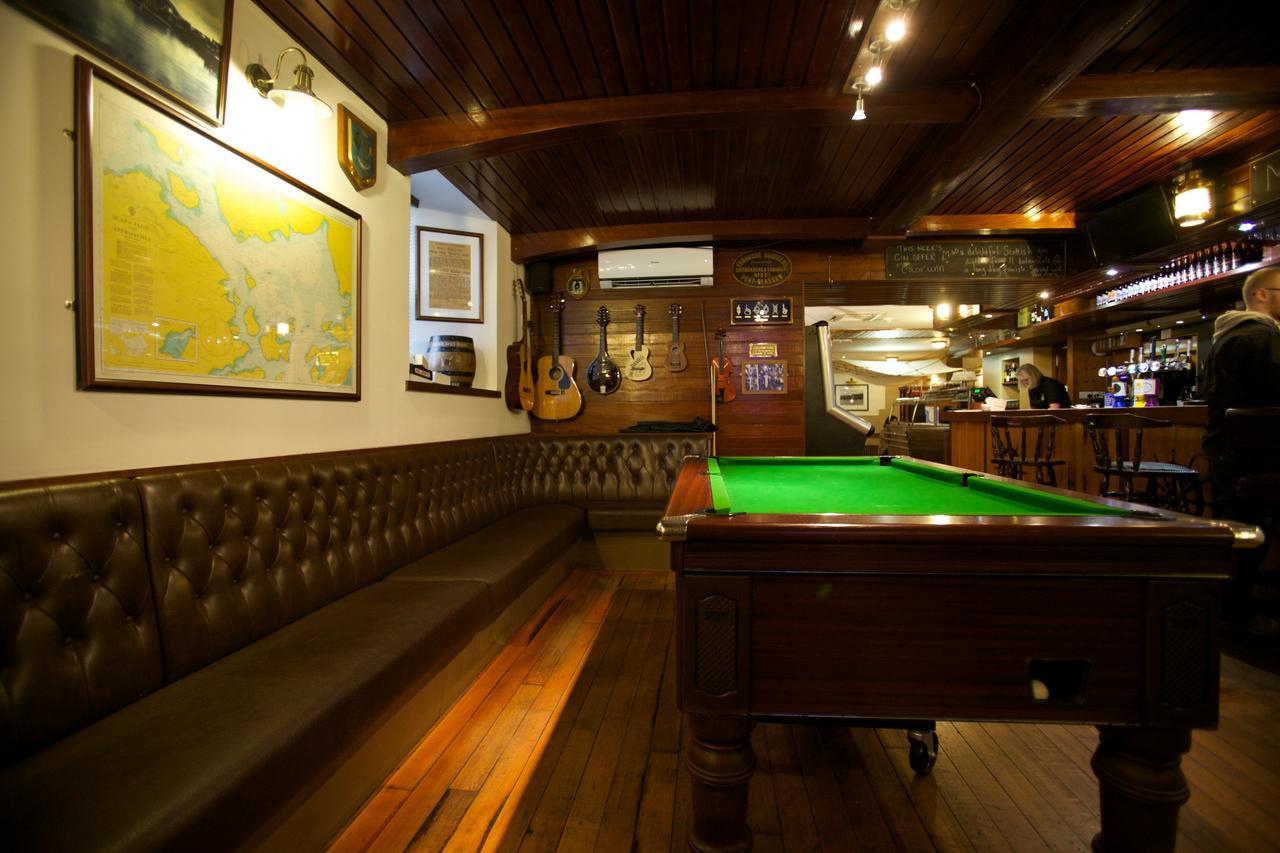 Ferry Inn Stromness Exterior foto